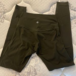 Lululemon align legging